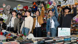 Tiny Desk Concert