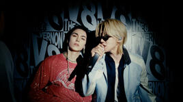 W China